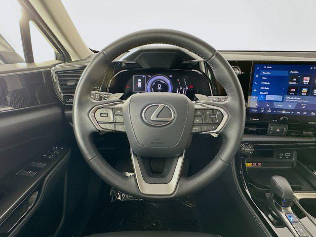 used 2025 Lexus NX 350h car, priced at $48,000