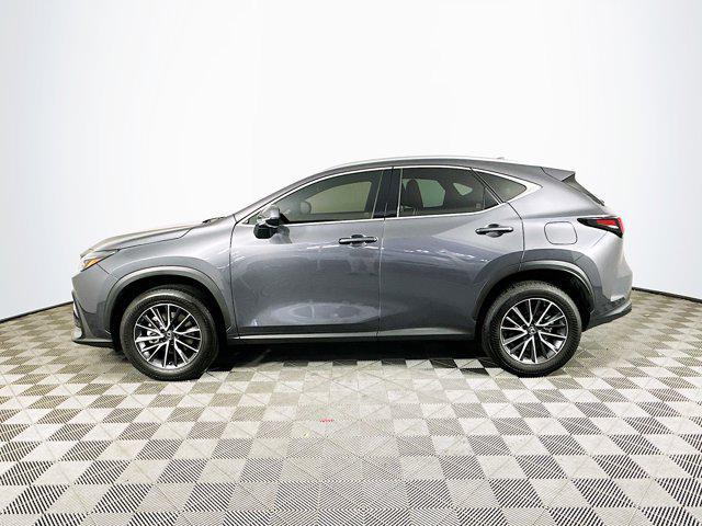 used 2025 Lexus NX 350 car, priced at $46,201