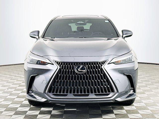 used 2025 Lexus NX 350 car, priced at $46,201