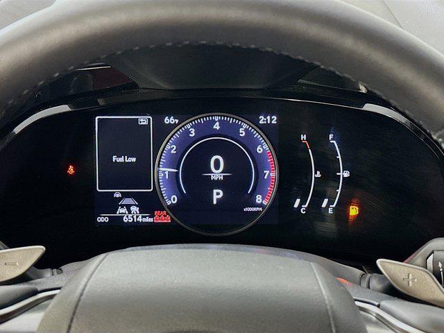 used 2025 Lexus NX 350 car, priced at $46,201