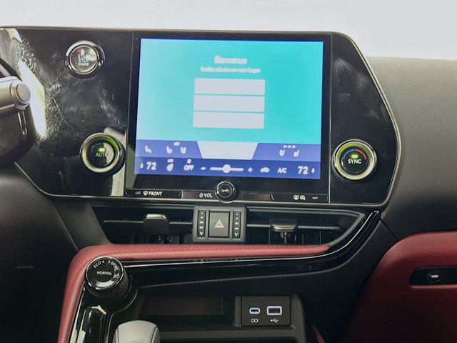 used 2025 Lexus NX 350 car, priced at $46,201