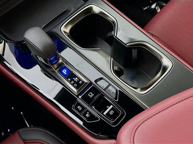 used 2025 Lexus NX 350 car, priced at $46,201