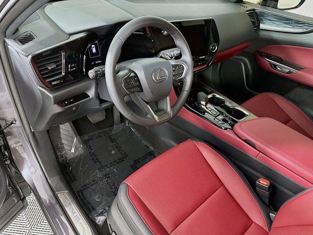used 2025 Lexus NX 350 car, priced at $46,201