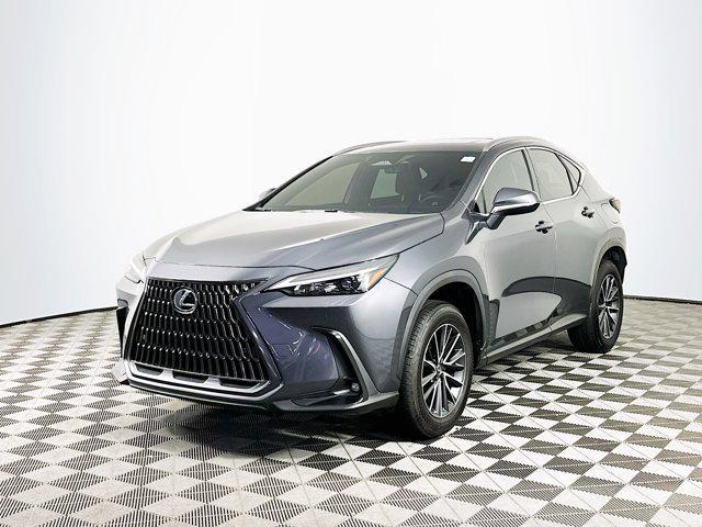 used 2025 Lexus NX 350 car, priced at $46,201