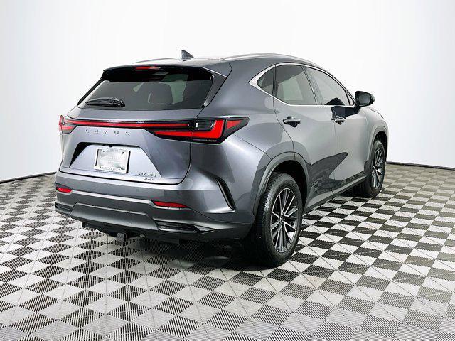 used 2025 Lexus NX 350 car, priced at $46,201
