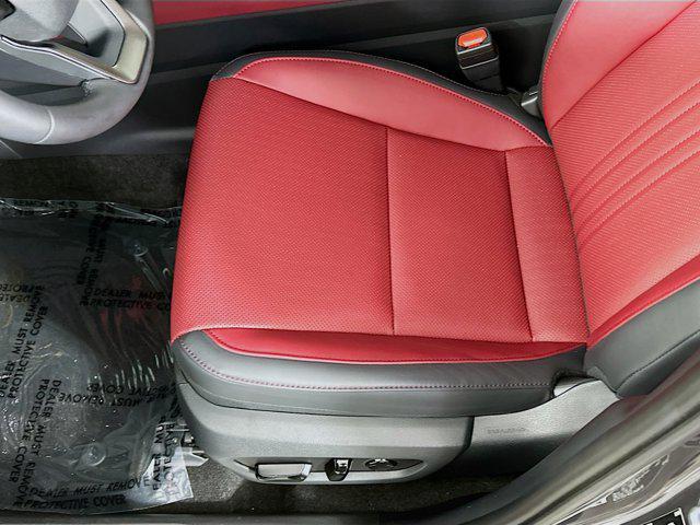 used 2025 Lexus NX 350 car, priced at $46,201