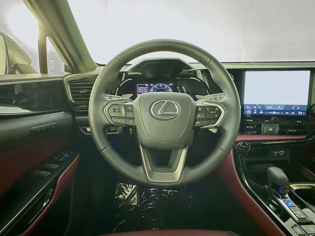 used 2025 Lexus NX 350 car, priced at $46,201