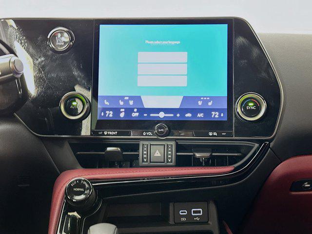 used 2025 Lexus NX 350 car, priced at $46,201