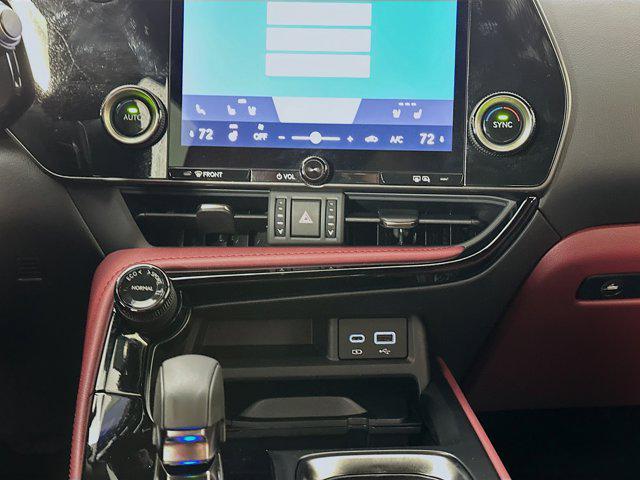 used 2025 Lexus NX 350 car, priced at $46,201