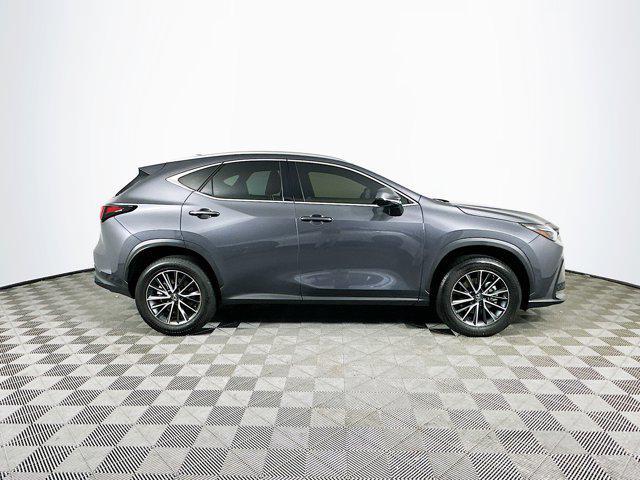 used 2025 Lexus NX 350 car, priced at $46,201