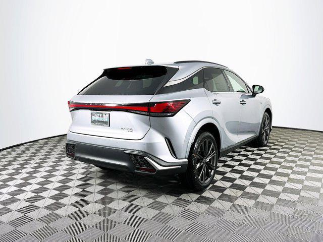 new 2025 Lexus RX 350 car, priced at $60,305