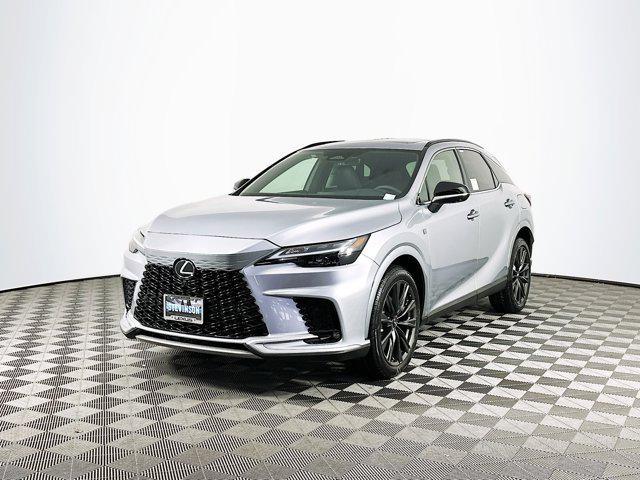 new 2025 Lexus RX 350 car, priced at $60,305