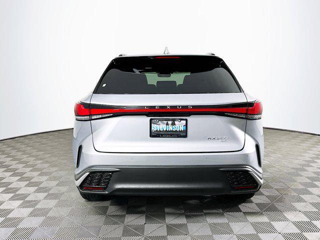 new 2025 Lexus RX 350 car, priced at $60,305
