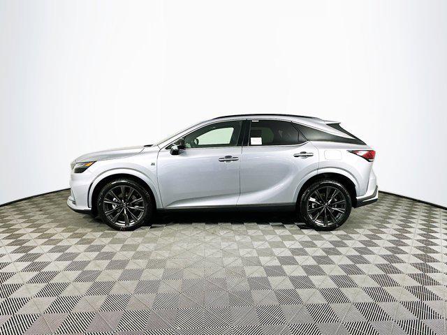new 2025 Lexus RX 350 car, priced at $60,305