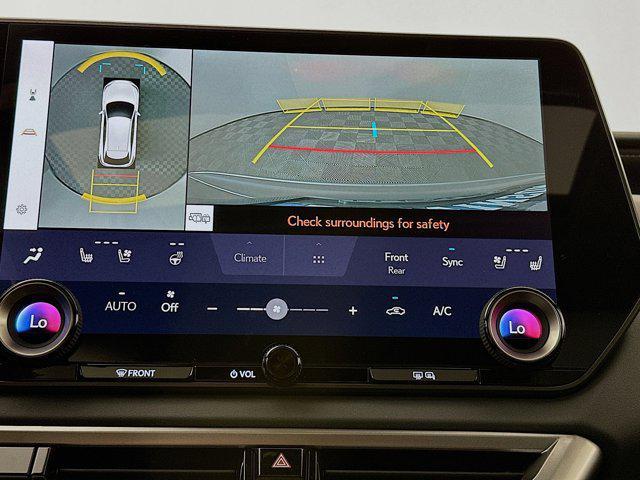 new 2025 Lexus RX 350 car, priced at $60,305
