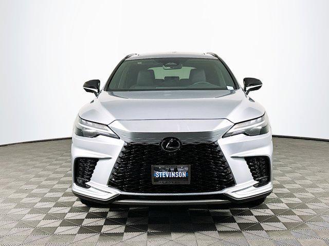 new 2025 Lexus RX 350 car, priced at $60,305