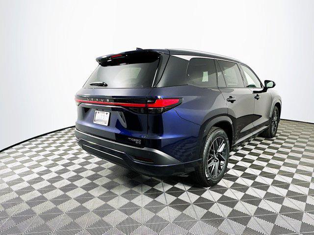 new 2025 Lexus TX 350 car, priced at $65,538