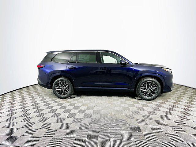 new 2025 Lexus TX 350 car, priced at $65,538