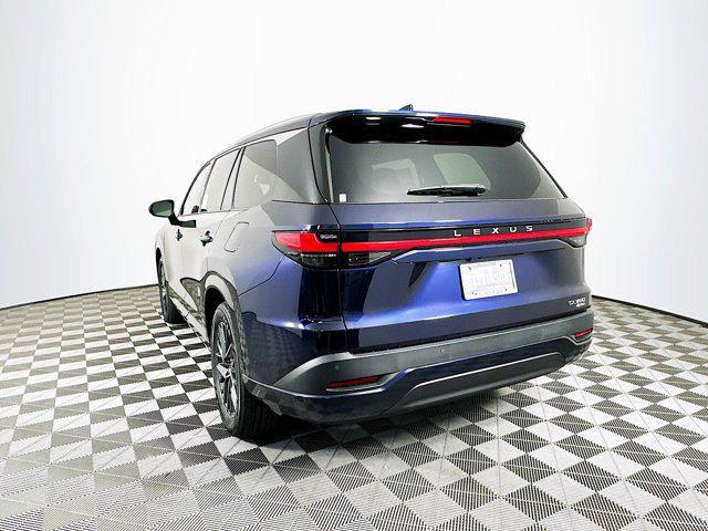 new 2025 Lexus TX 350 car, priced at $65,538