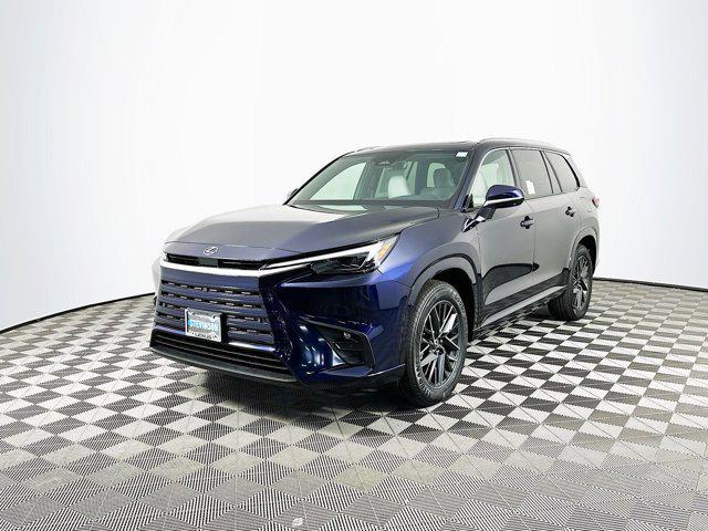 new 2025 Lexus TX 350 car, priced at $65,538