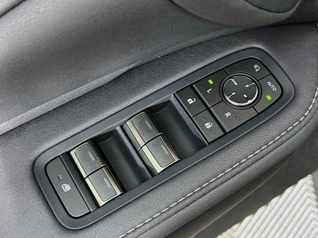 new 2025 Lexus TX 350 car, priced at $65,538