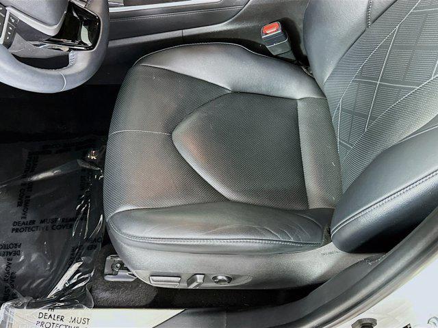 used 2022 Toyota Highlander Hybrid car, priced at $42,201