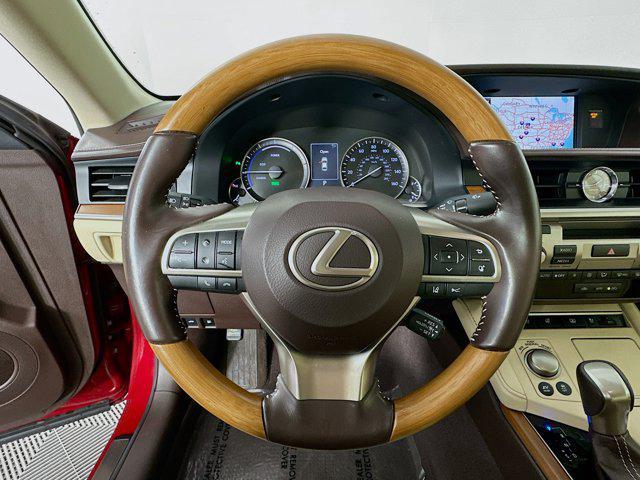 used 2018 Lexus ES 300h car, priced at $25,600