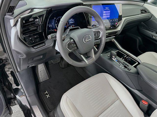 new 2025 Lexus TX 350 car, priced at $64,225