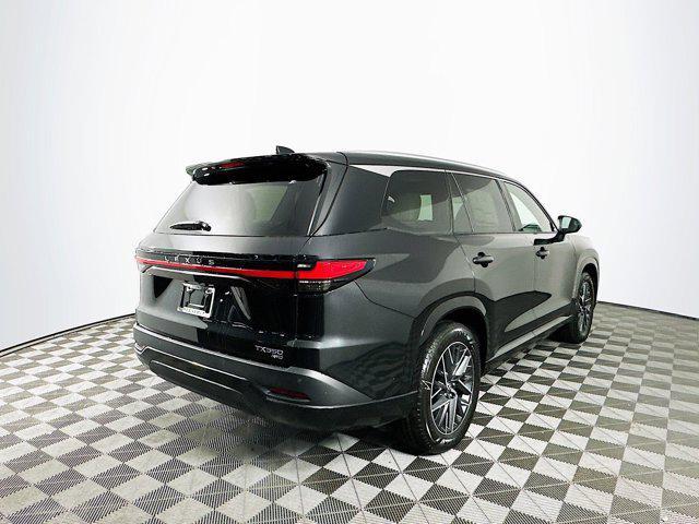 new 2025 Lexus TX 350 car, priced at $64,225