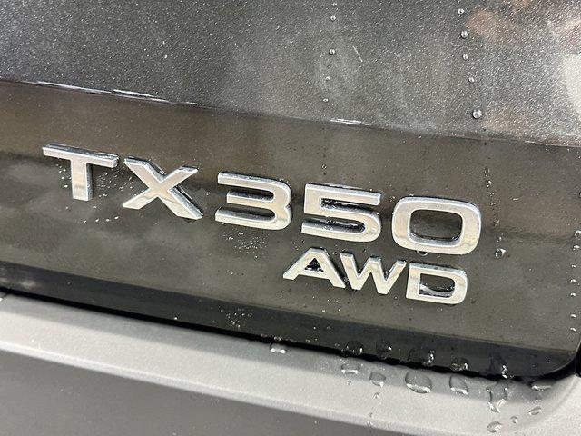 new 2025 Lexus TX 350 car, priced at $64,225