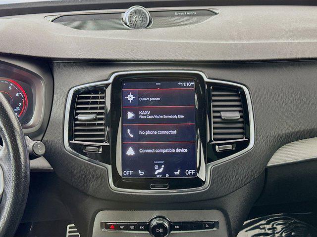 used 2017 Volvo XC90 car, priced at $16,906