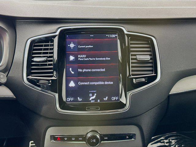 used 2017 Volvo XC90 car, priced at $16,906