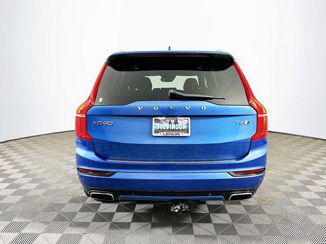used 2017 Volvo XC90 car, priced at $16,906