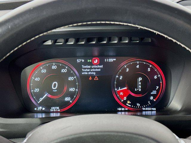 used 2017 Volvo XC90 car, priced at $16,906