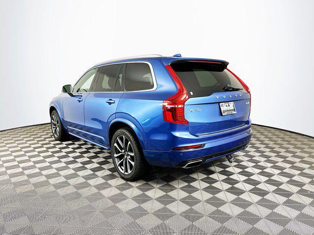 used 2017 Volvo XC90 car, priced at $16,906