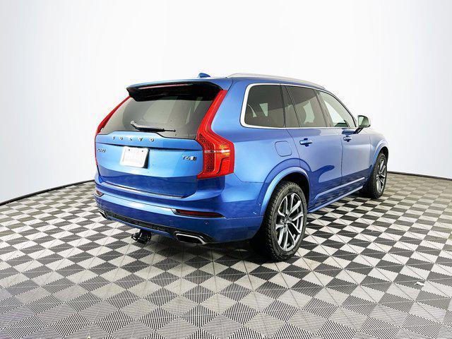 used 2017 Volvo XC90 car, priced at $16,906