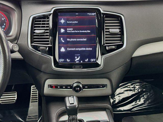 used 2017 Volvo XC90 car, priced at $16,906