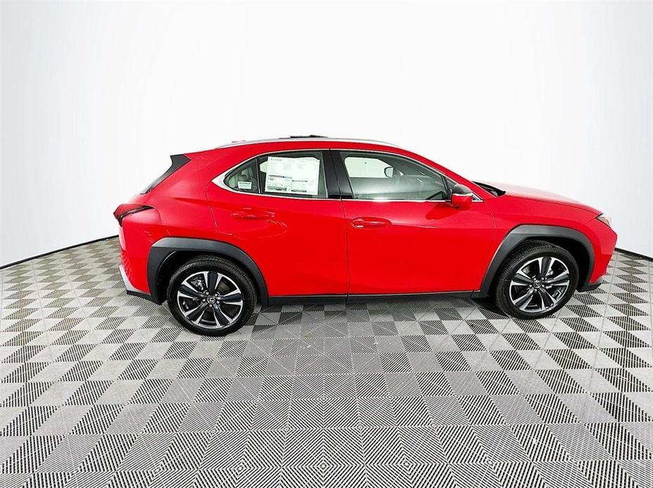new 2024 Lexus UX 250h car, priced at $39,545