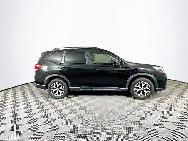 used 2020 Subaru Forester car, priced at $18,662