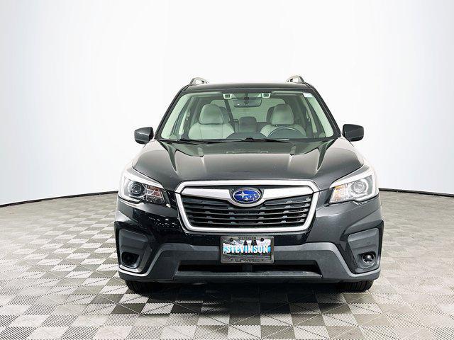 used 2020 Subaru Forester car, priced at $18,662