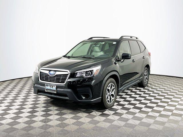 used 2020 Subaru Forester car, priced at $18,662
