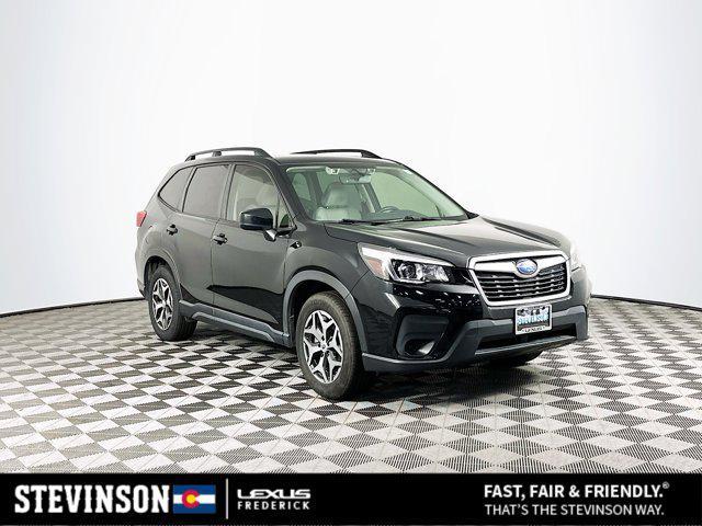 used 2020 Subaru Forester car, priced at $18,662