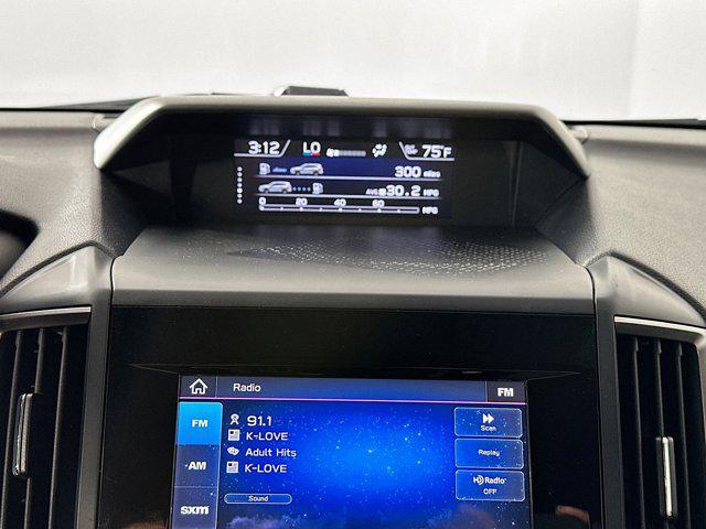 used 2020 Subaru Forester car, priced at $18,662