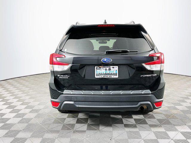 used 2020 Subaru Forester car, priced at $18,662
