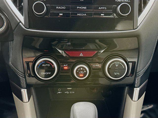 used 2020 Subaru Forester car, priced at $18,662