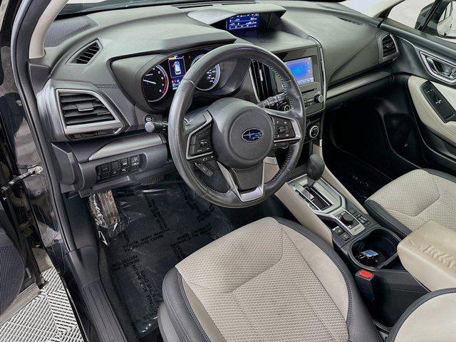 used 2020 Subaru Forester car, priced at $18,662