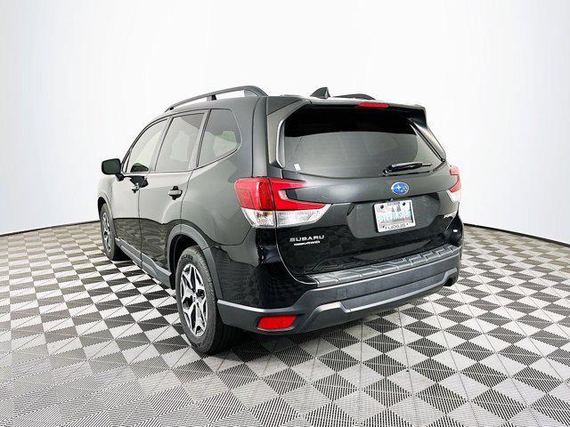 used 2020 Subaru Forester car, priced at $18,662