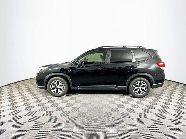 used 2020 Subaru Forester car, priced at $18,662