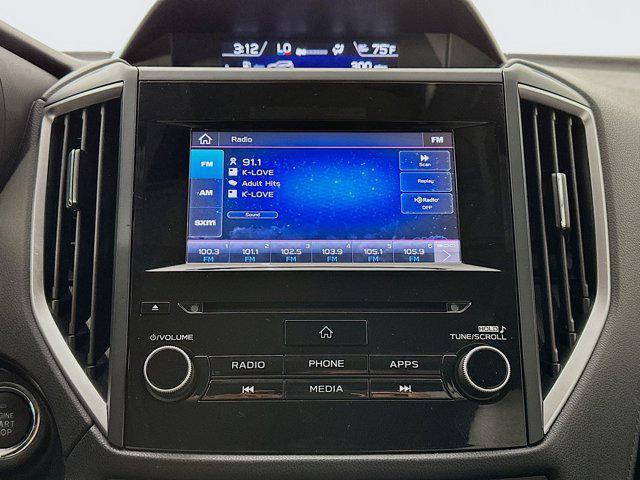 used 2020 Subaru Forester car, priced at $18,662