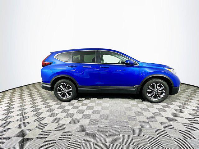 used 2022 Honda CR-V car, priced at $27,750